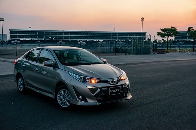 Toyota vios -7