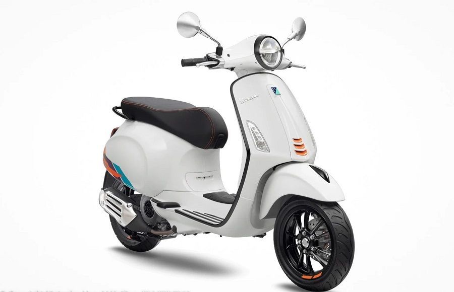 Vespa Primavera 2023