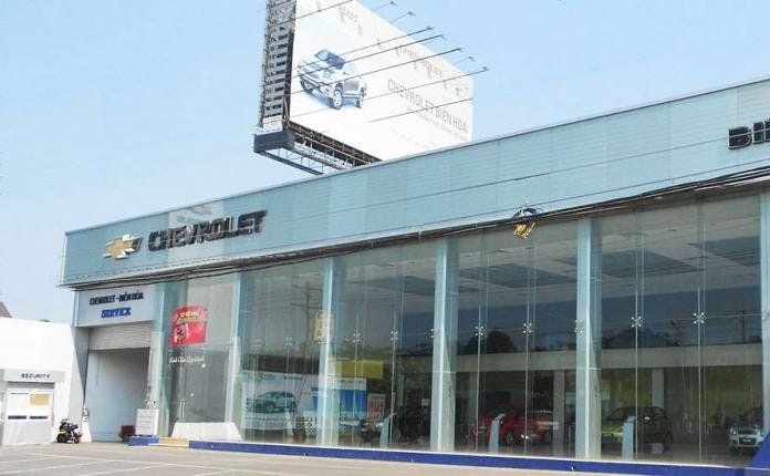 Chevrolet Biên Hòa