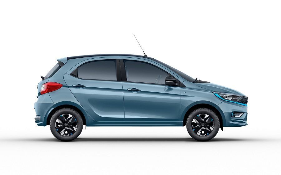 Tata Tiago.ev
