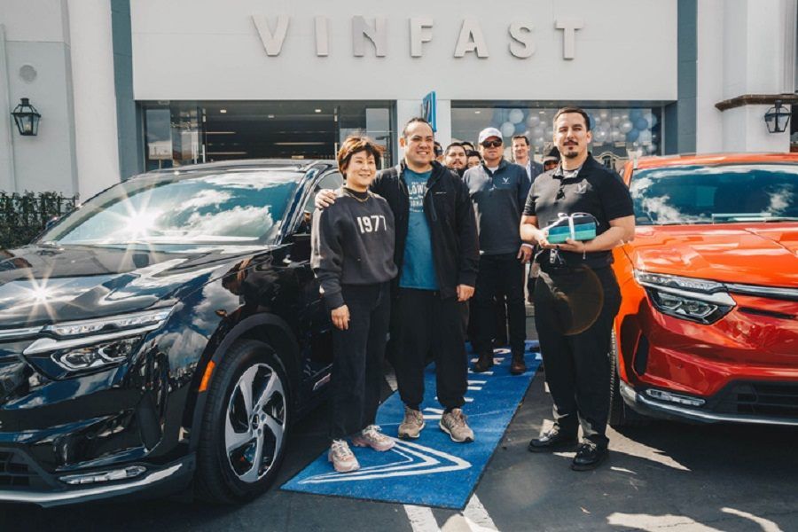 VinFast VF 8 City Edition