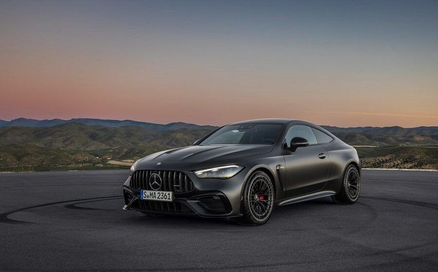 Mercedes-AMG CLE53 2024