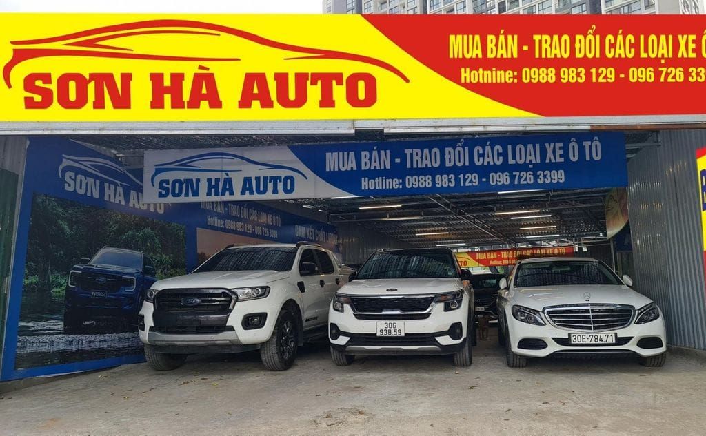 Sơn Hà Auto