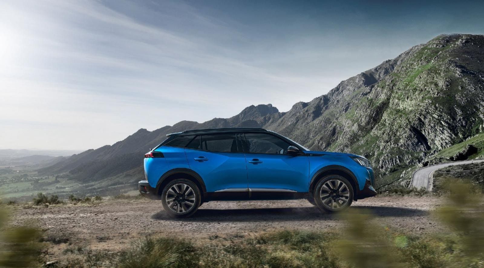 Ngoại thất  Peugeot 2008 2020