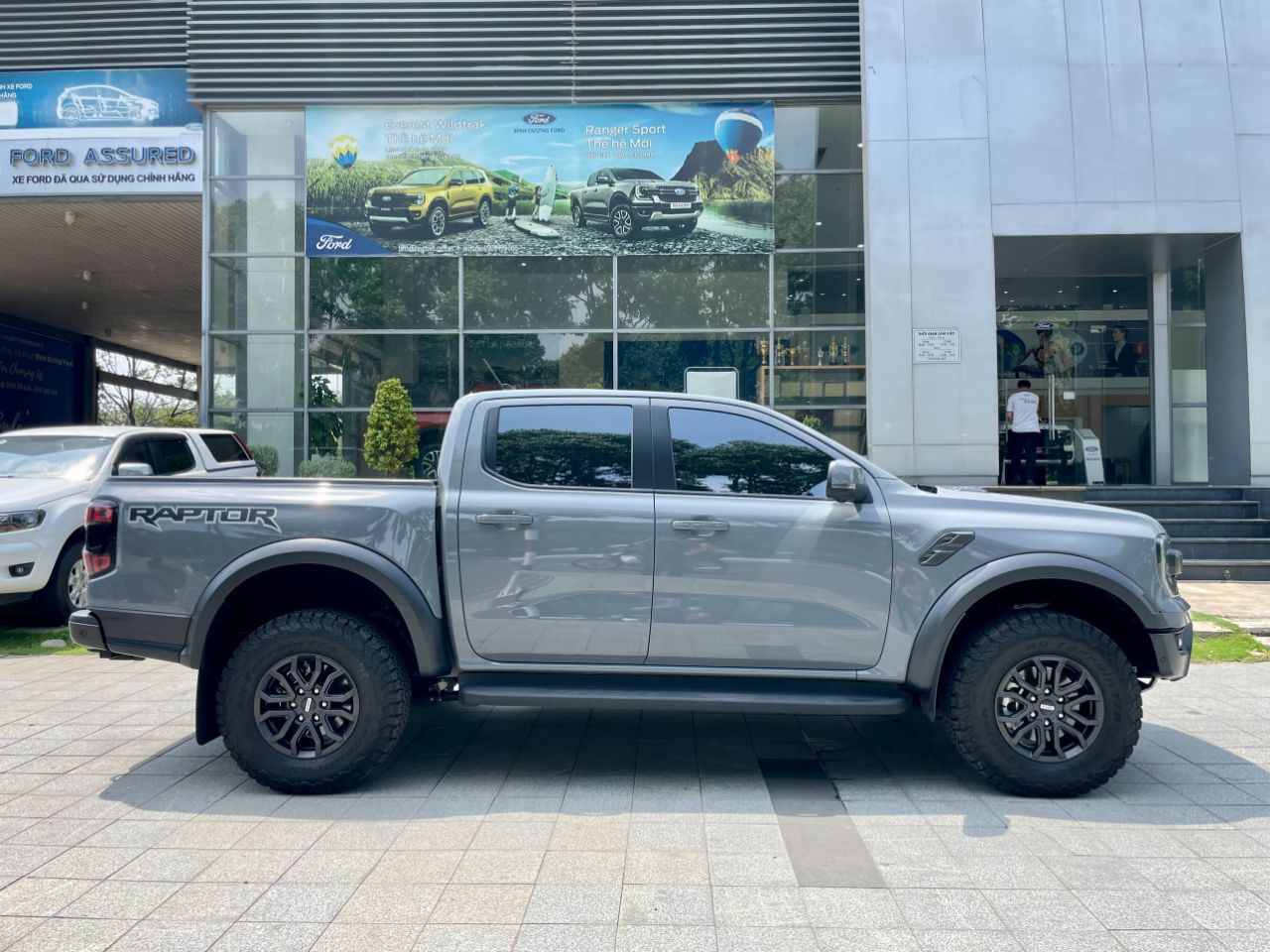 Kho xe: BDF  Ford Ranger Raptor
