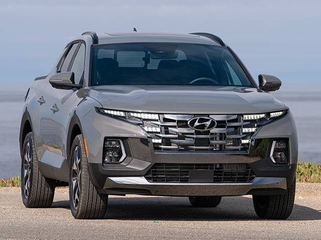Hyundai Santa Cruz 2023