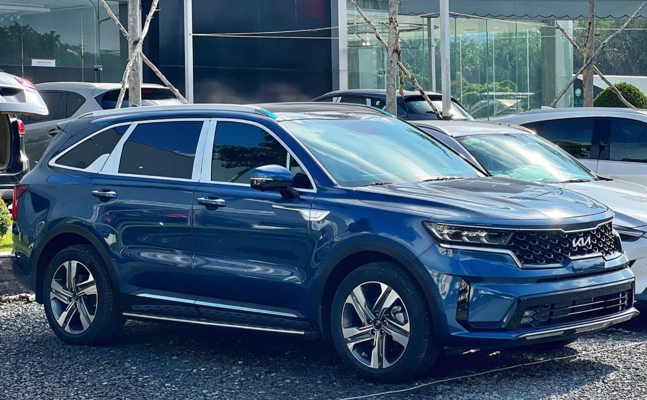 Kia Sorento 2022 - Ưu Đãy Tiền Mặt Và Tặng Bh Vật Chất Xe