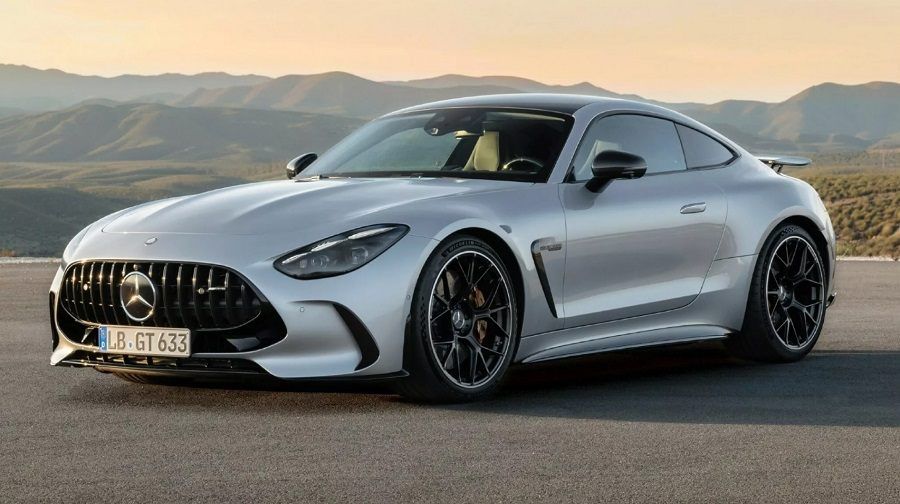 Mercedes-AMG GT 2024