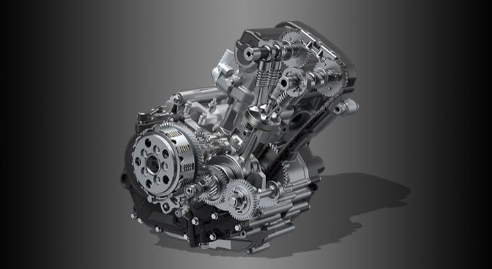 động cơ Suzuki Raider R150 2022