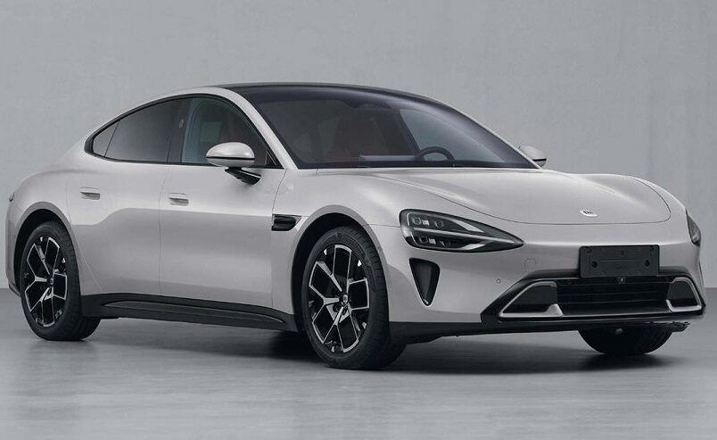 Đánh giá Xiaomi SU7