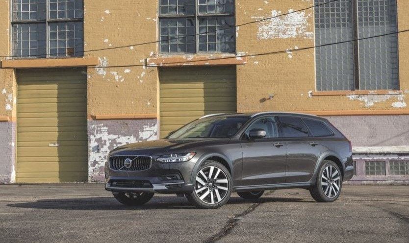 Volvo V90 Cross Country 2022 Đánh giá: Bất chấp mọi khó khăn.