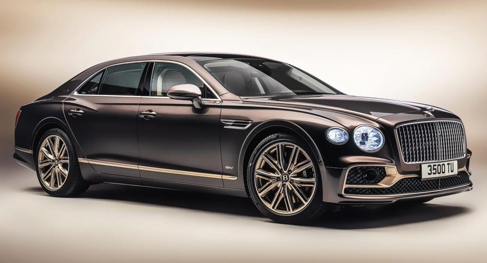 Bentley Flying Spur Hybrid 2022 mới ra mắt vào hồi đầu tháng 7 vừa qua đã có phiên bản đặc biệt Bentley Flying Spur Hybrid 2022 mới ra mắt vào hồi đầu tháng 7 vừa qua đã có phiên bản đặc biệt