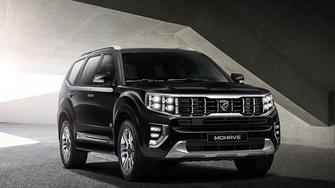 KIA Mohave 2021 ra mắt, ngập tràn công nghệ, giá từ 1,02 tỷ đồng