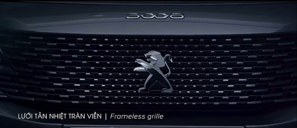 Thiết kế ngoại thất của xe được thay đổi với diện mạo mới hút mắt hơn.