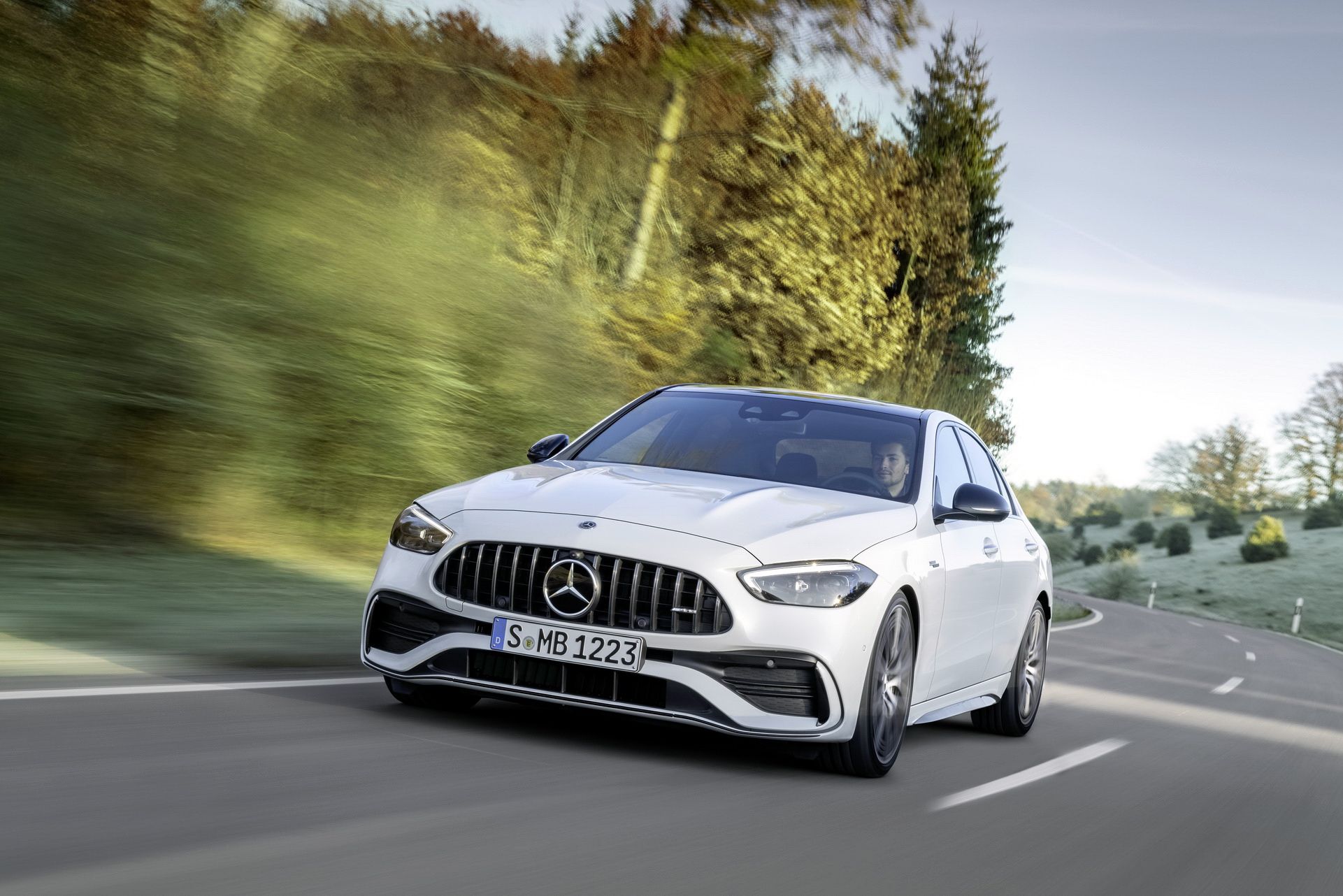 Mercedes-AMG C43 4Matic