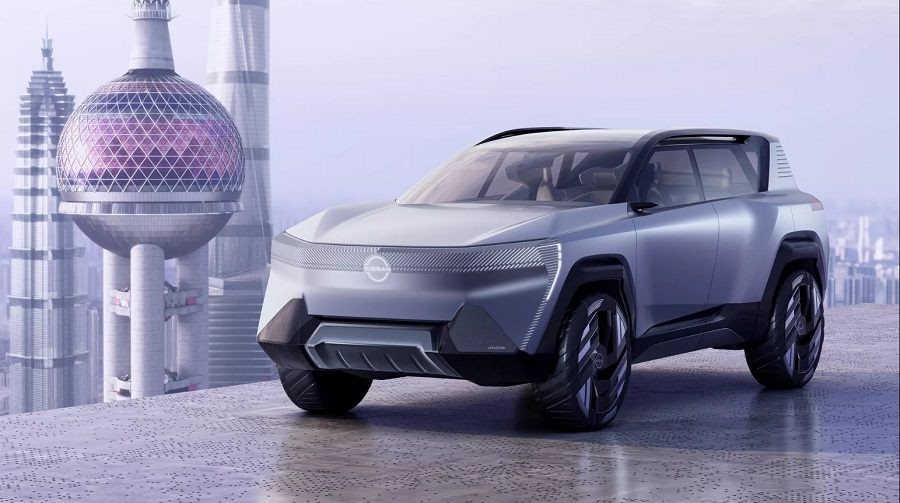 Nissan Arizon: chiếc SUV điện tương lai dành cho thị trường Trung Quốc
