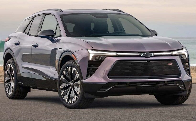 Chevrolet Blazer EV 2024