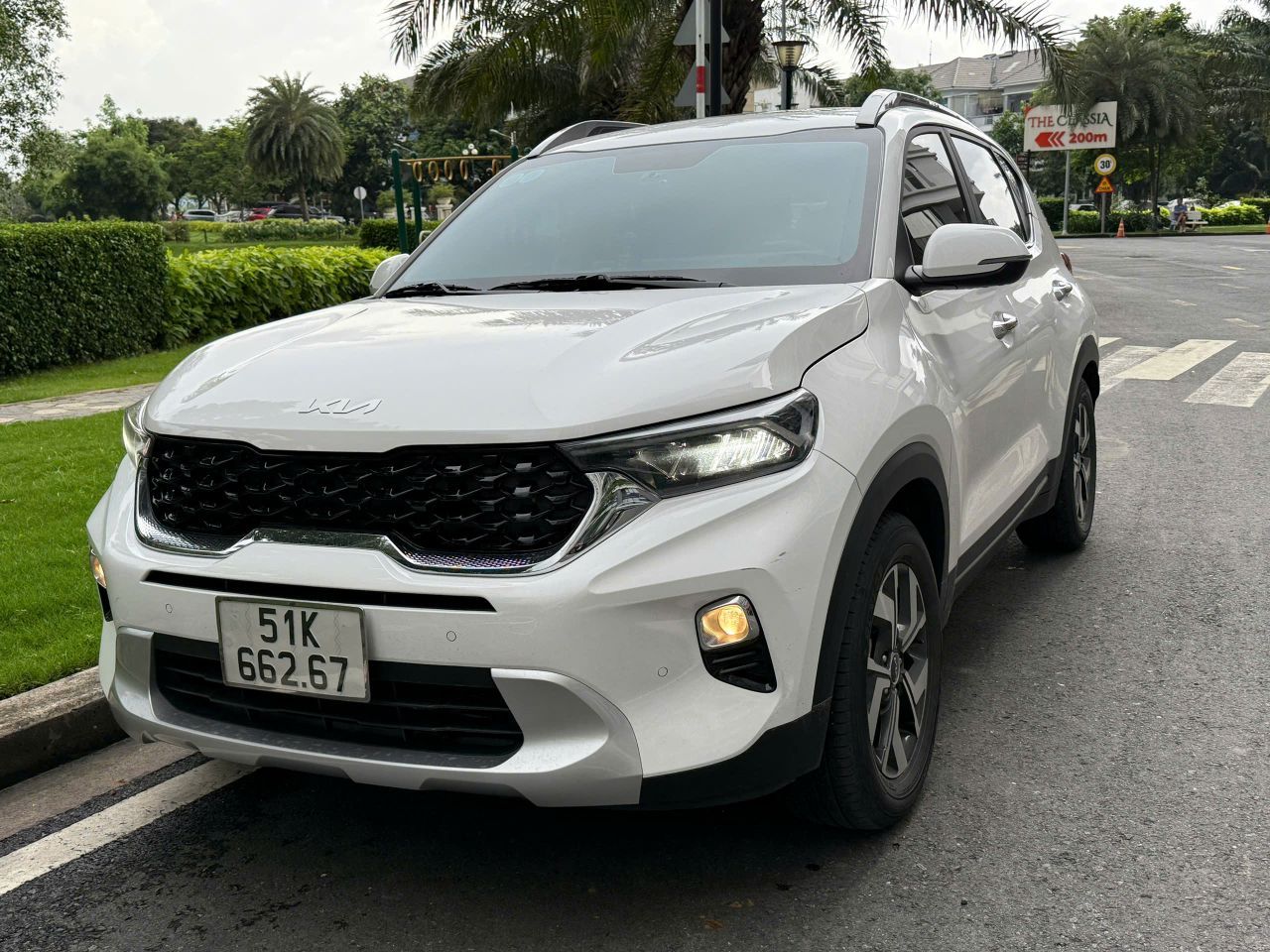 Kia Sonet Premium 1.5