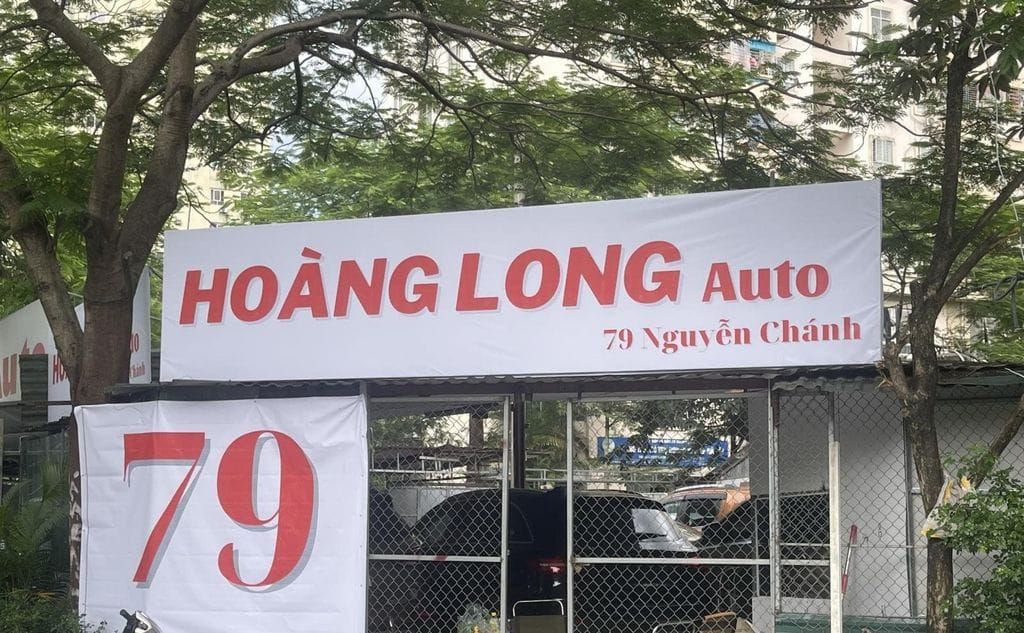 Thái Hoàng Long Auto