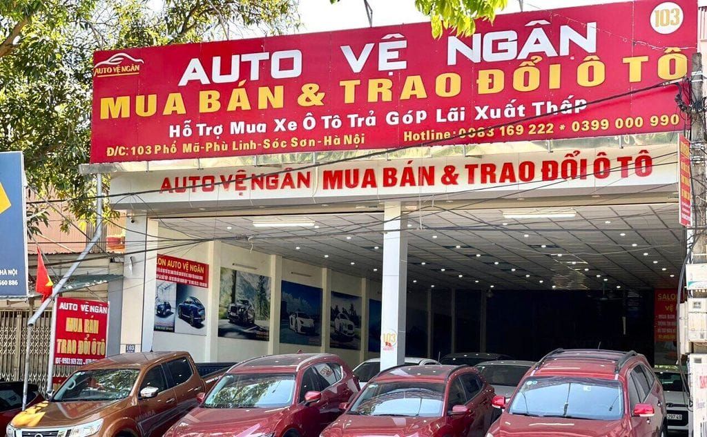 AUTO VỆ NGÂN