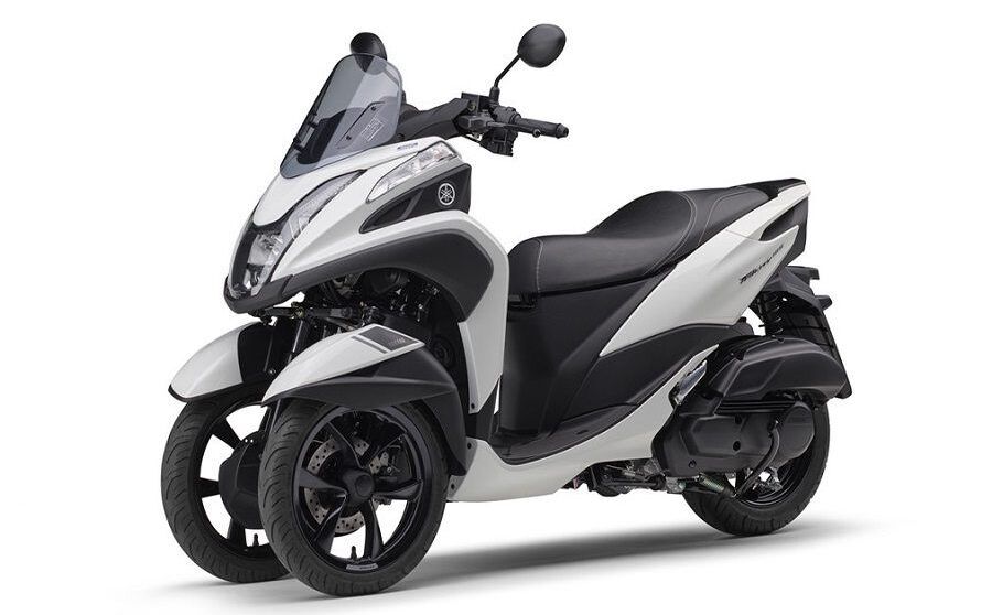 Yamaha Tricity 155