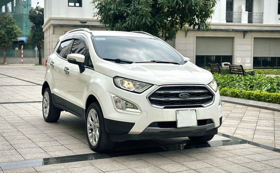Em bán FORD ECOSPORT 1.0 TITANIUM siêu đẹp