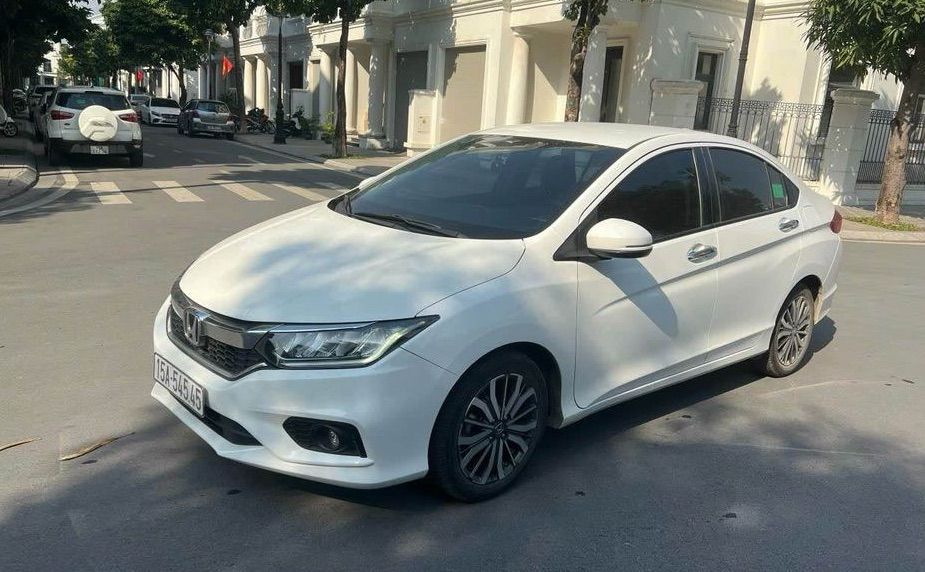 Cần bán Honda City 1.5L TOP 2019