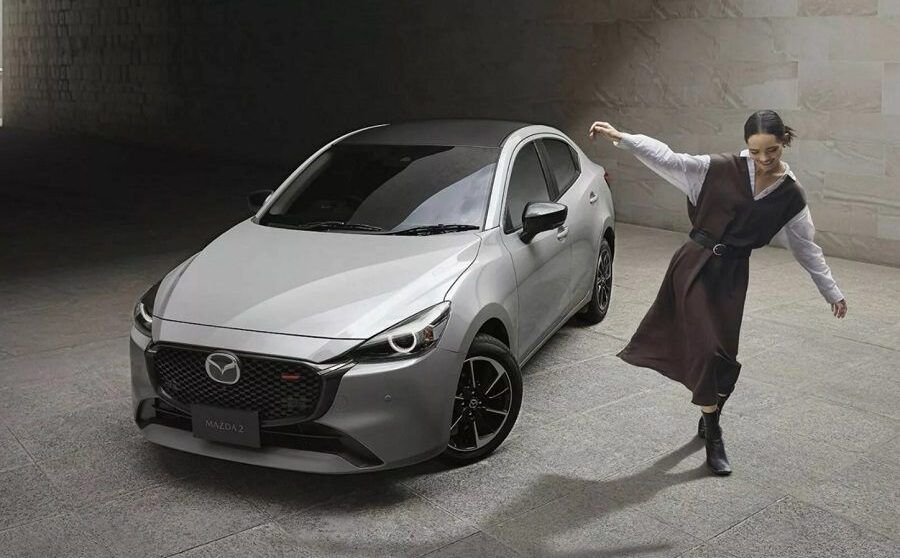 Mazda2