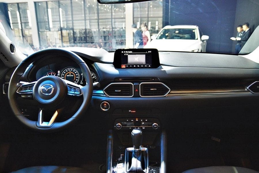 Mazda CX-5 2.0 Deluxe - Hình 10 NEW MAZDA CX-5