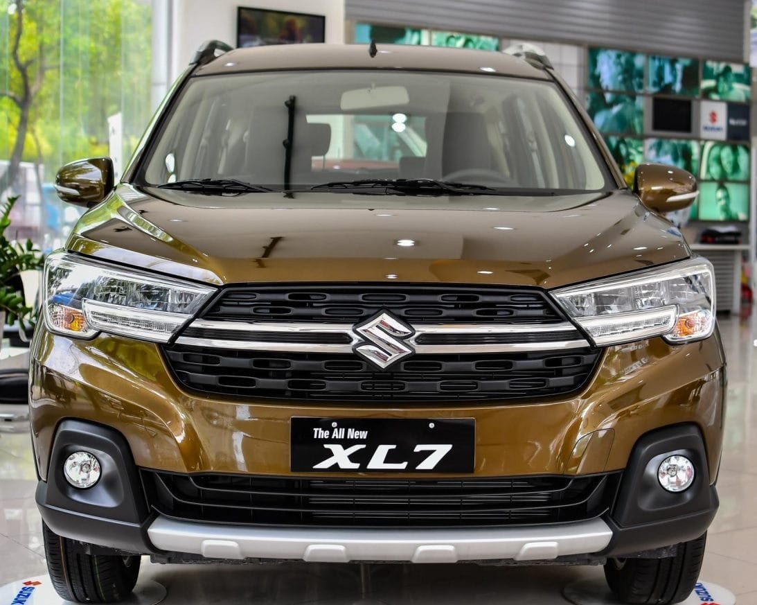 Suzuki XL7 2021 đánh giá ngoại hình và nội thất SUV 7 chỗ