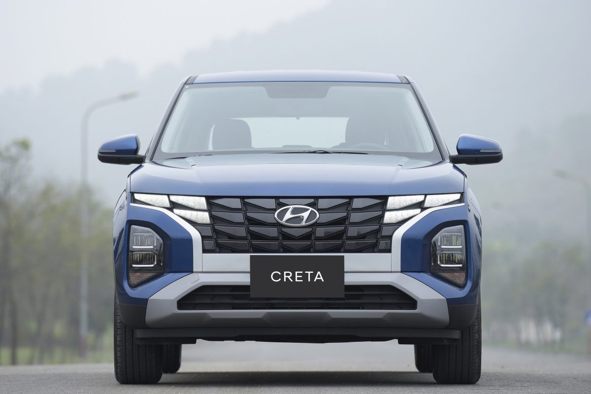 Hyundai Creta 2022