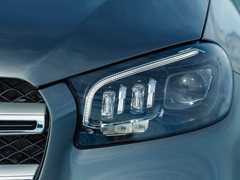 đèn Multi-Beam LED