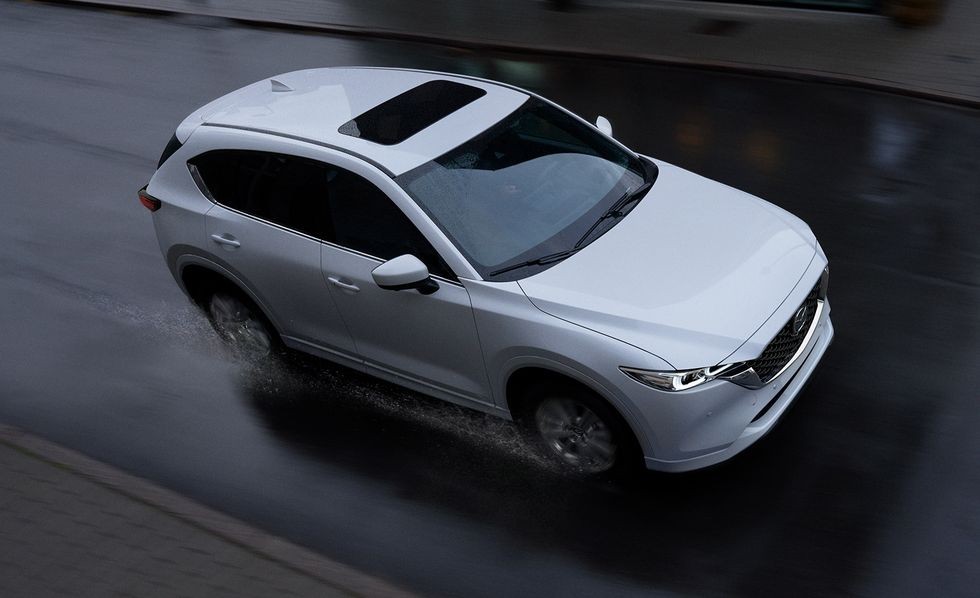 2022 Mazda CX-5