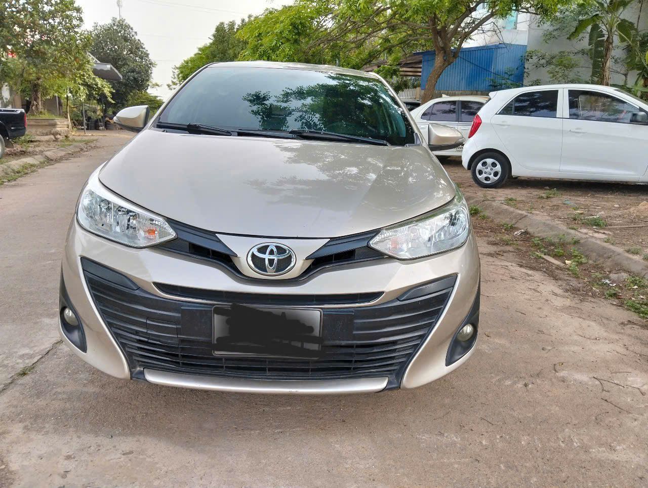 CẦN BÁN XE   VIOS  SẢN XUẤT NĂM 2020