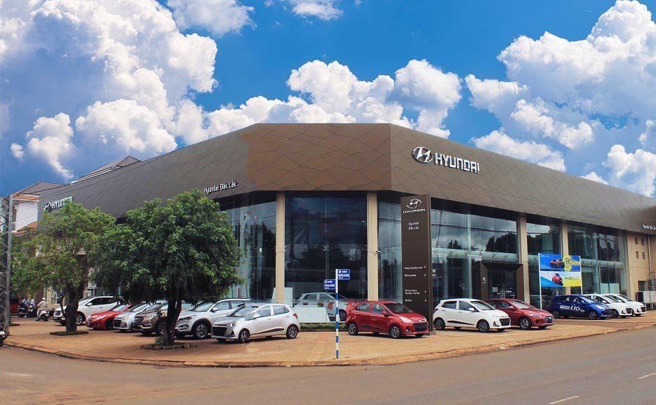Hyundai Đăk Lăk