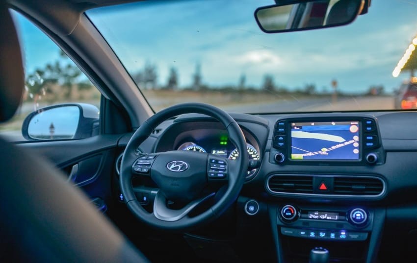 Hyundai Kona 2020-20