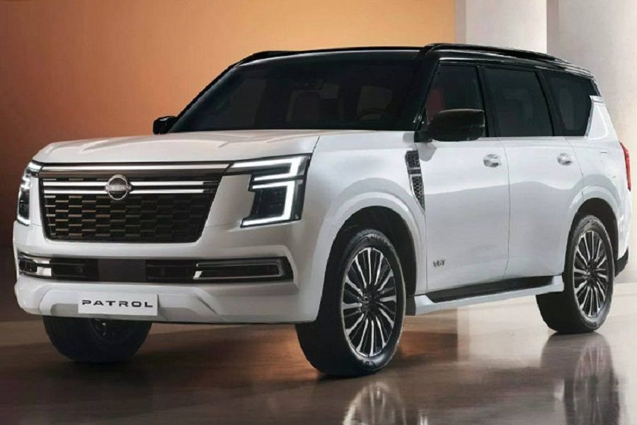 Nissan Patrol 2025