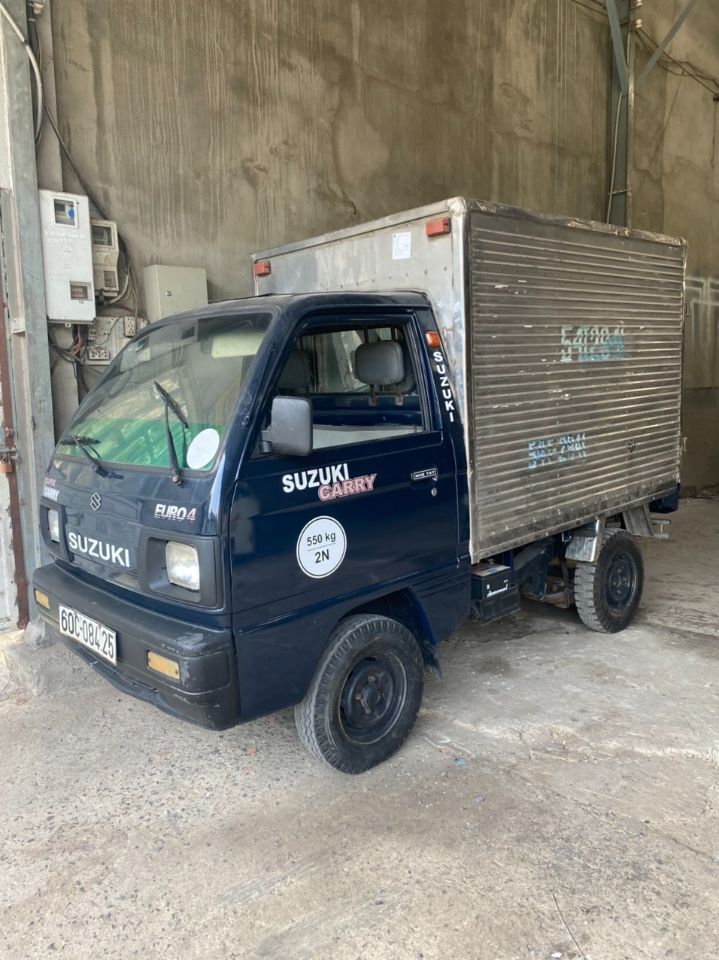 BÁN XE Ô TÔ TẢI NHÃN HIỆU SUZUKI - 2003 - Giá 29 TRIỆU .