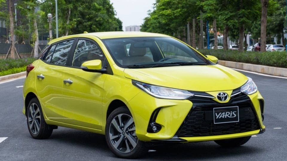 Toyota Yaris 2020 ra mắt các phiên bản mới tại VN, giá 668 triệu đắt hơn Mazda 2.