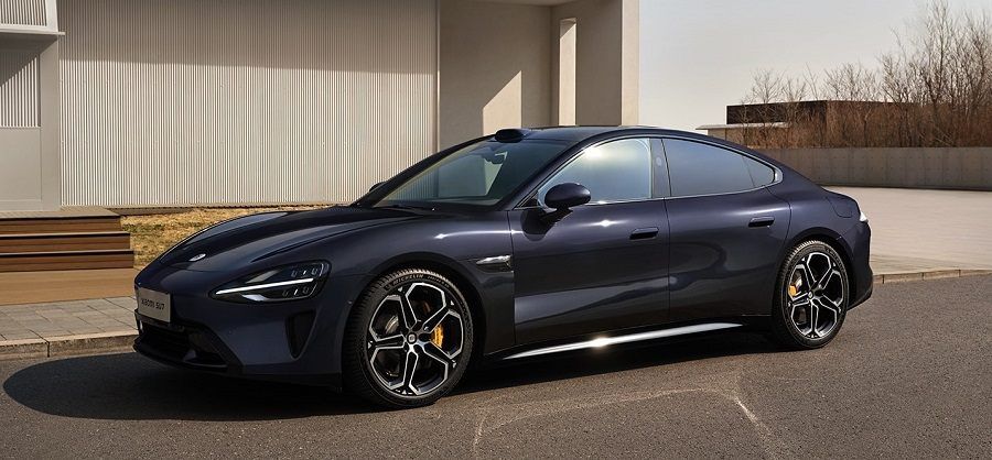 Đánh giá Xiaomi SU7