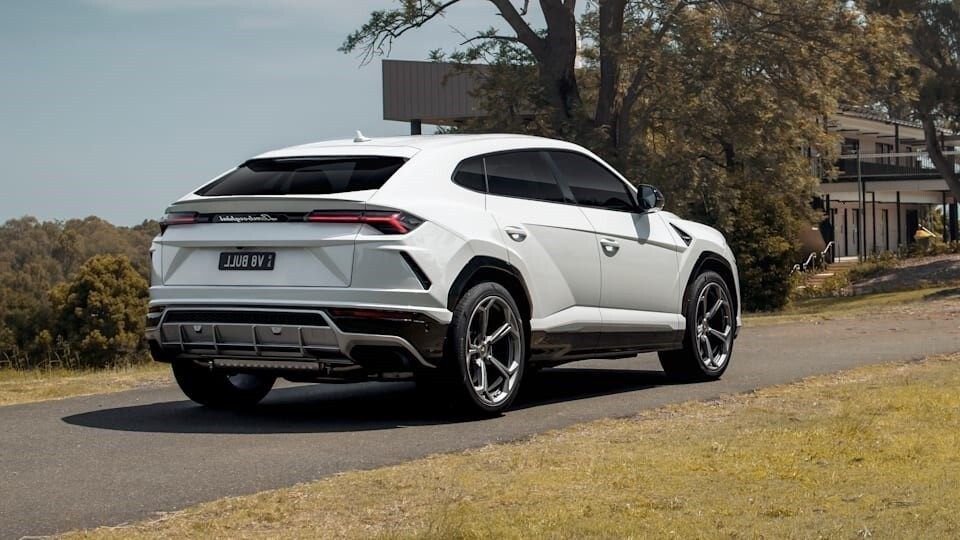 2022 Lamborghini Urus