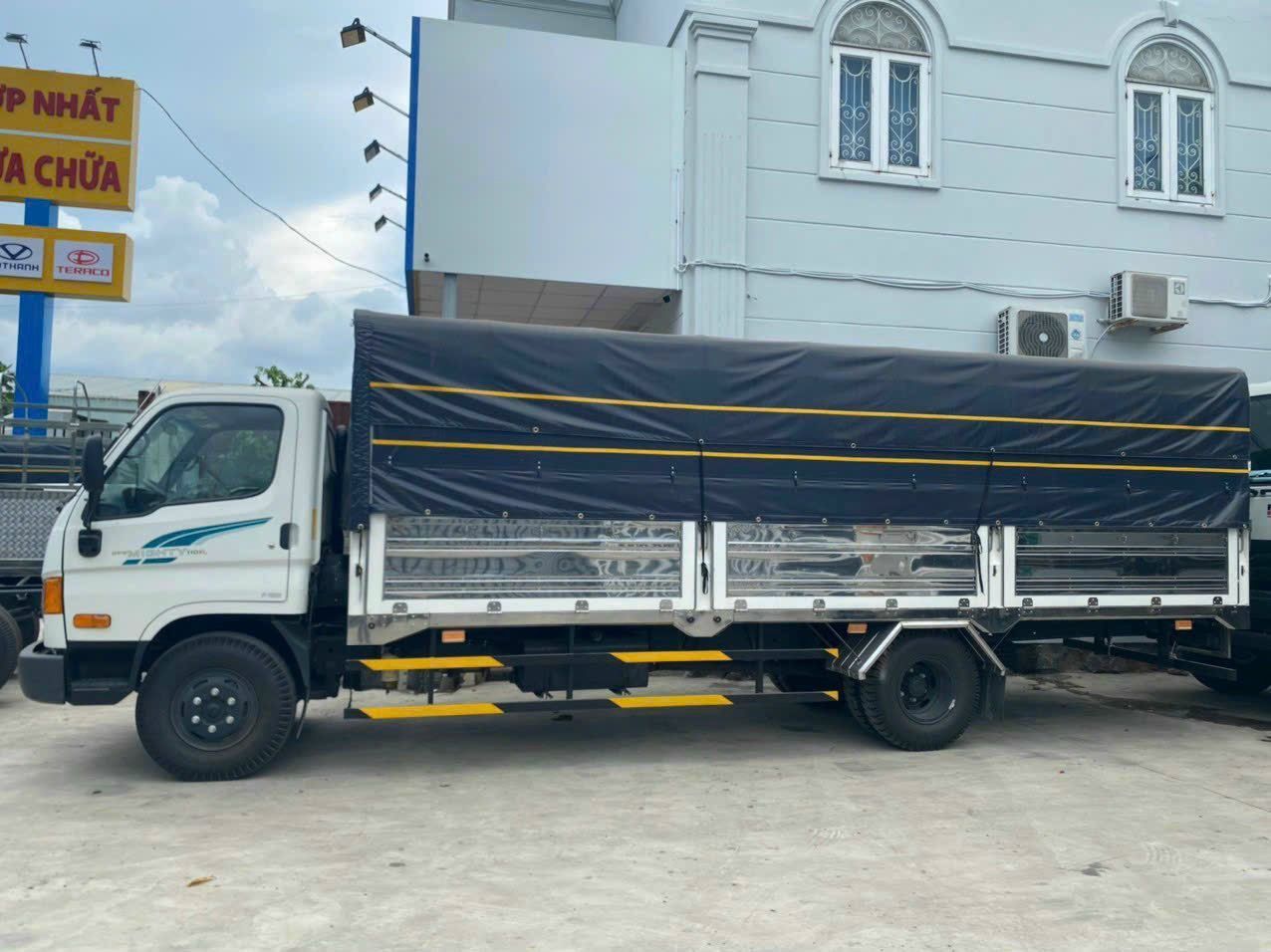 Chính Chủ Cần Thanh Lý Xe Tải Huynhdai 7 Tấn Tại Bình Dương.