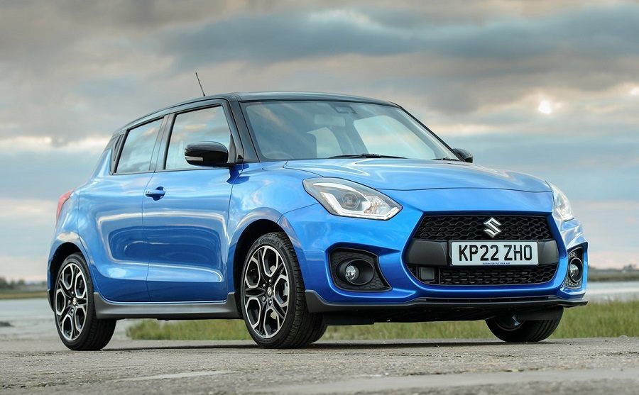 Suzuki Swift Sport 2023