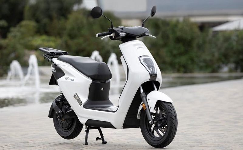 Honda EM1 e: 2023 phiên bản xe máy điện của hãng Honda