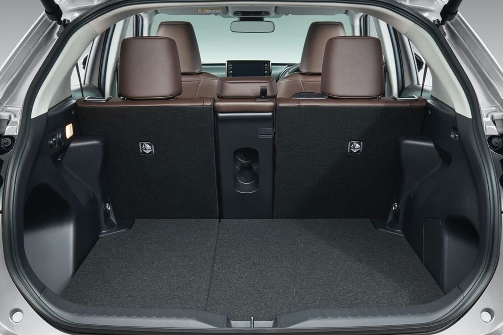 Toyota Yaris Cross 2021 có giá từ 19.200 USD tại Australia