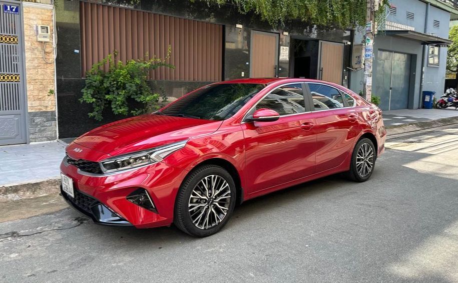 Cần bán Kia K3 2.0 bản full