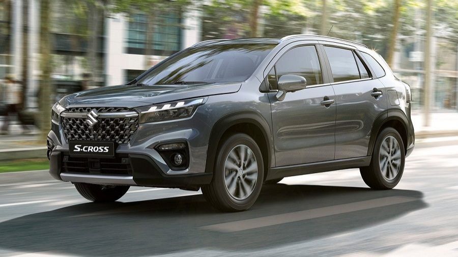 Suzuki SX4 S-Cross 2023