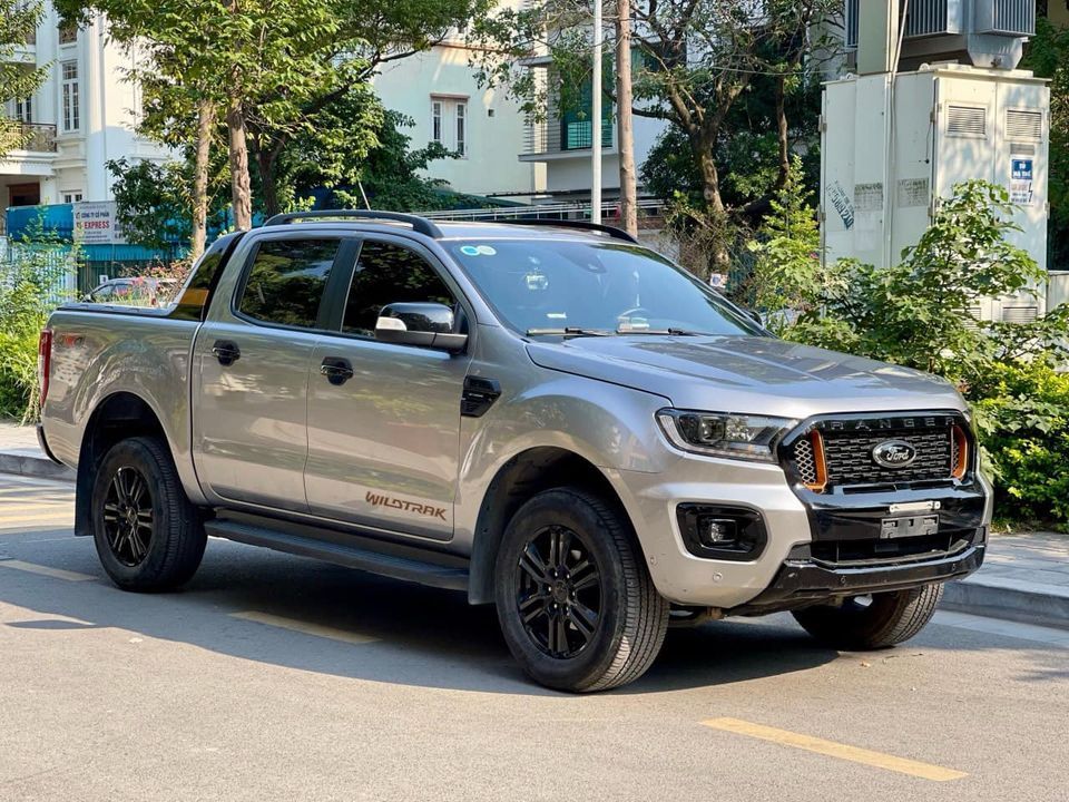 Bán Ford Ranger Wildtrak  đẹp
