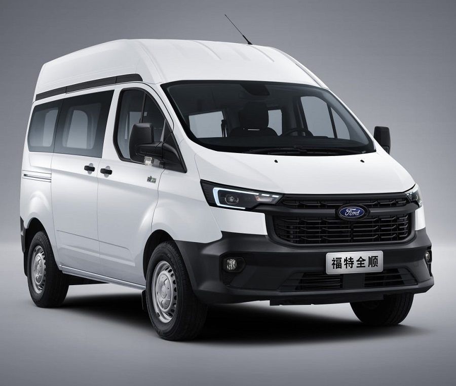 Ford Transit 2025