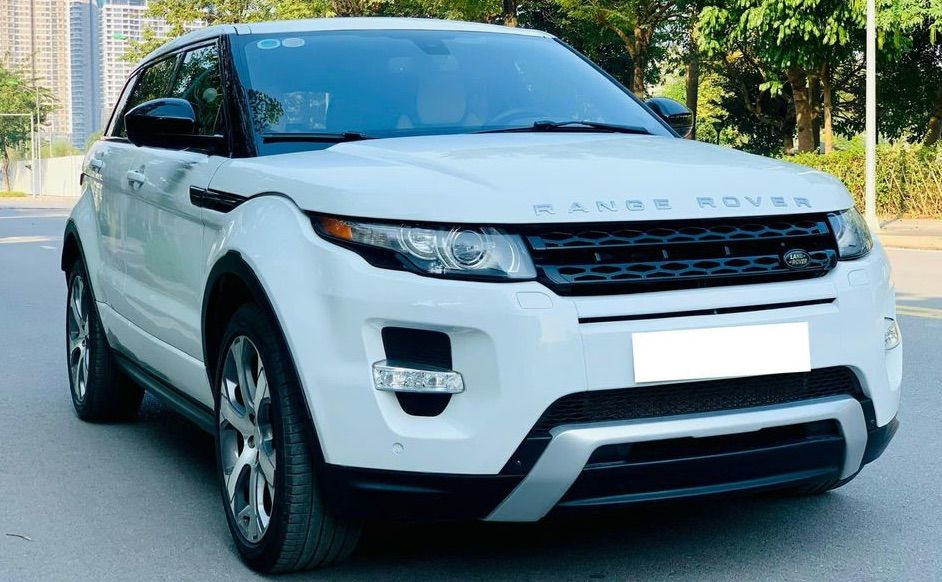 Cần bán Range Rover Evoque 2014